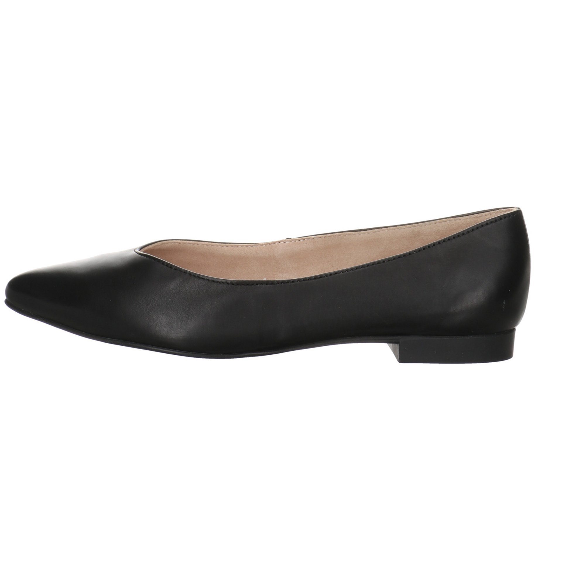 Paul Green Ballerinas Schuhe Ballerina Flats Bequem Ballerina Glattleder