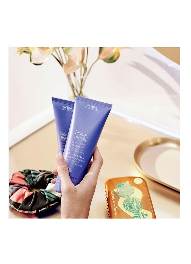 AVEDA Blonde Revival Purple Toning Conditioner