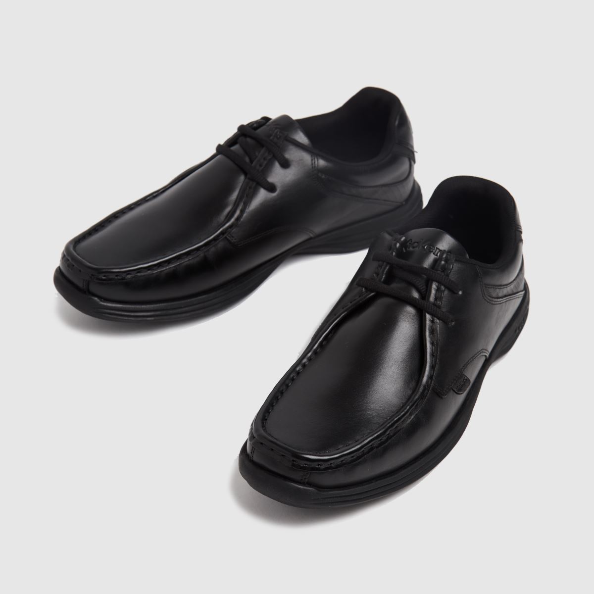 Kickers – Kick Reasan – Svarta snörskor