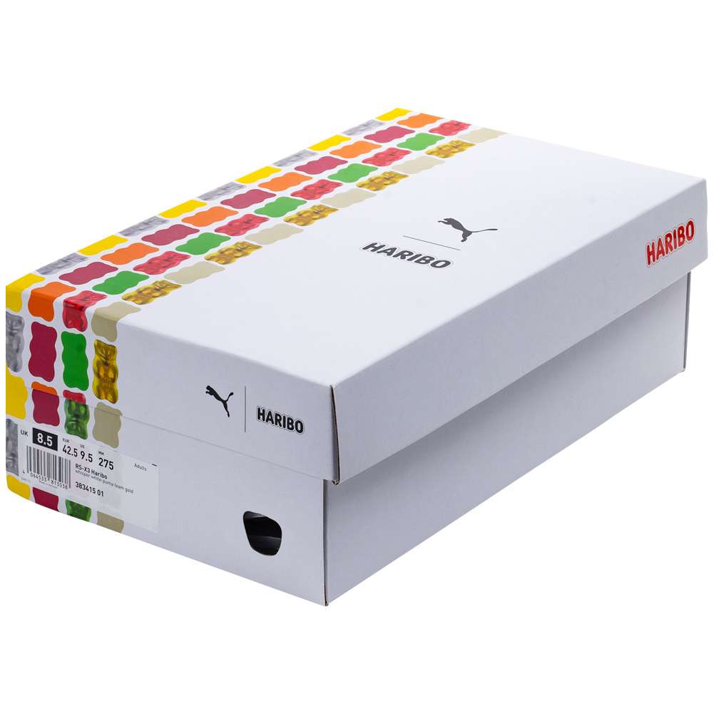 PUMA x HARIBO RS-3X Kinder Sneaker 383473-01