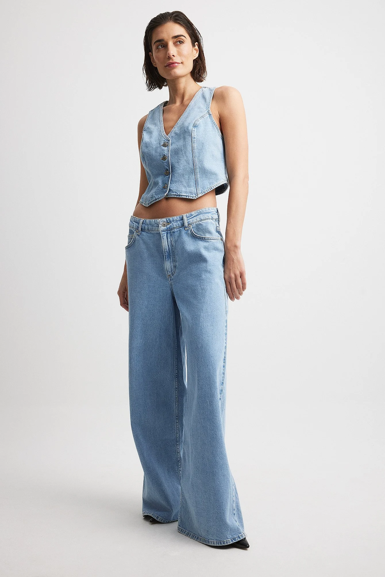 Jeansjacke