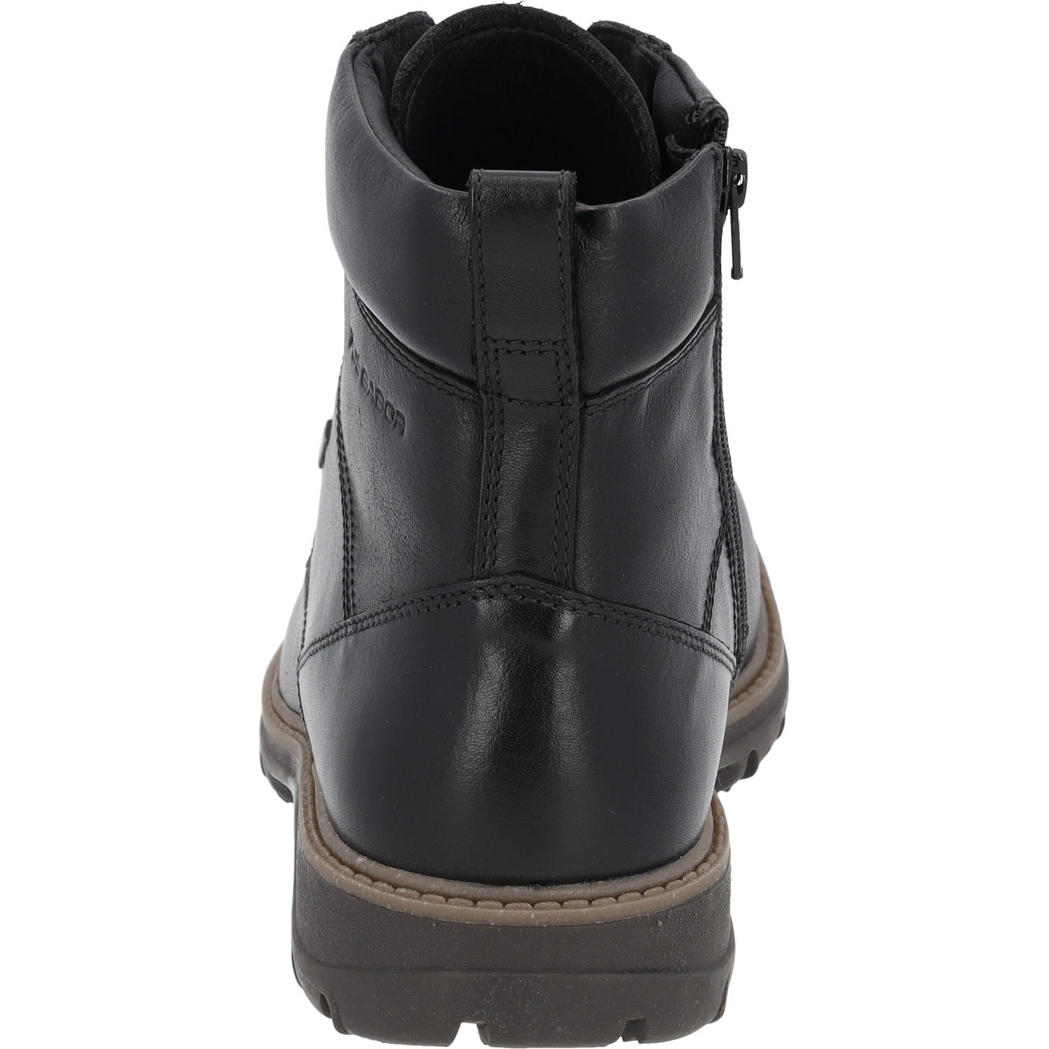 Pius Gabor 0364.50, Stiefel, Herren, Schwarz