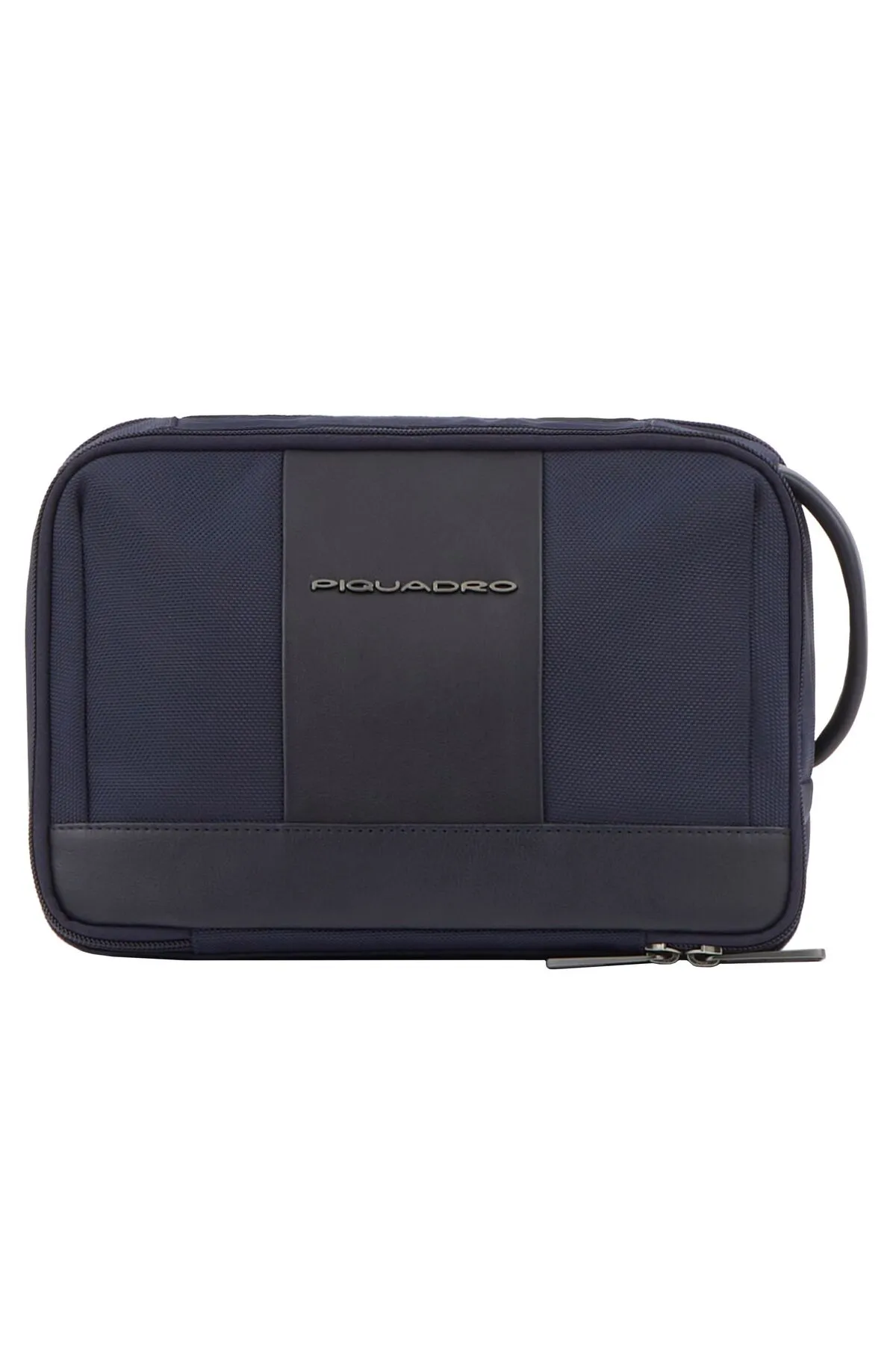 PIQUADRO  Kosmetiktasche - Blau