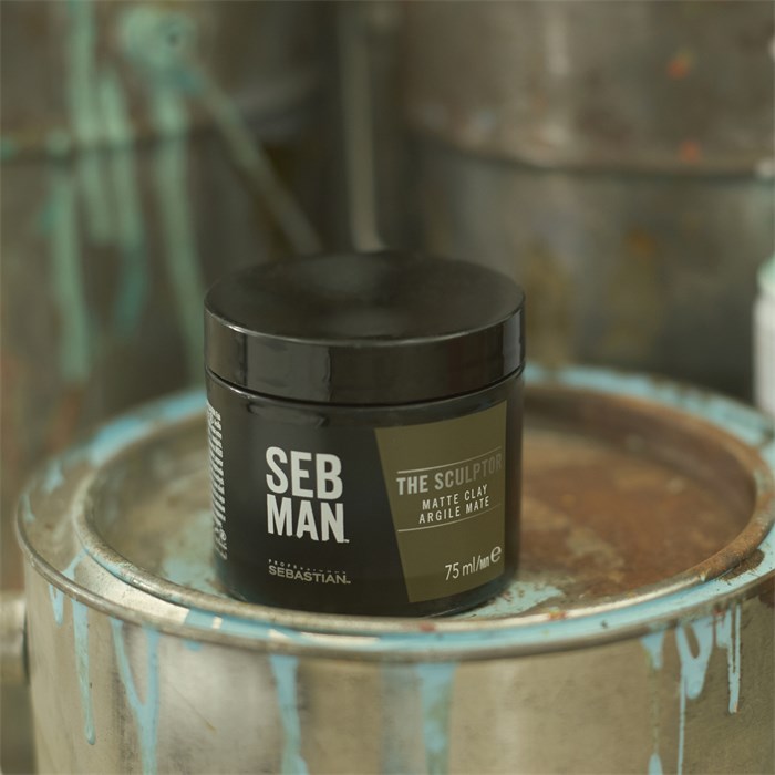 The Sculptor Matte Clay
