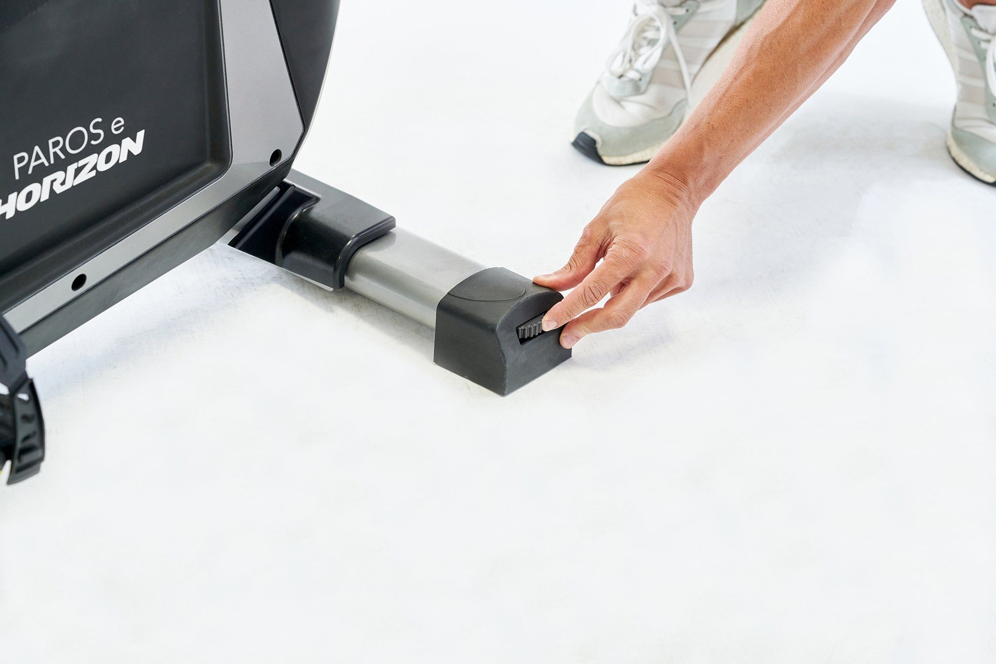 Horizon Fitness Heimtrainer Paros E