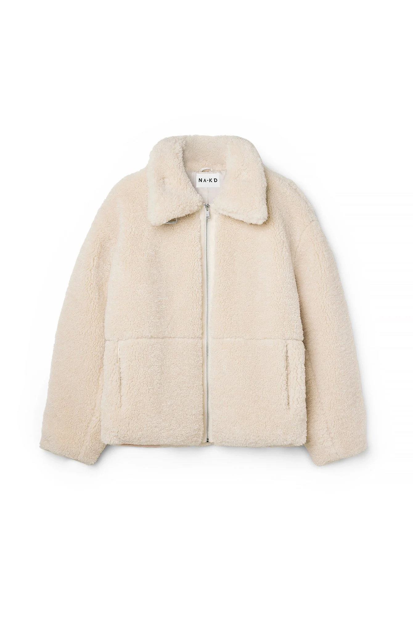 Teddy-Jacke