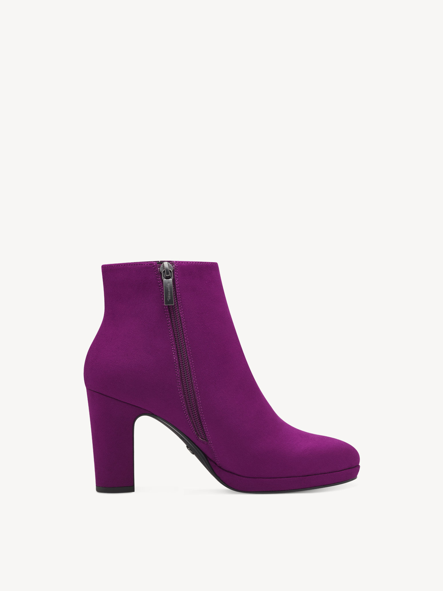 Bottine - rose fuchsia