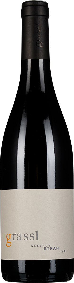 Grassl Syrah Reserve 2021