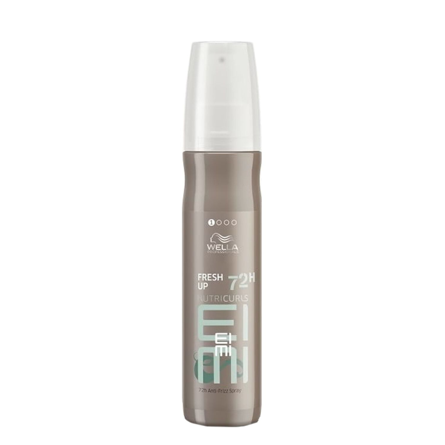 Wella Nutricurls EIMI Fresh Up Spray Anti-Frisottis 72h 150 ml