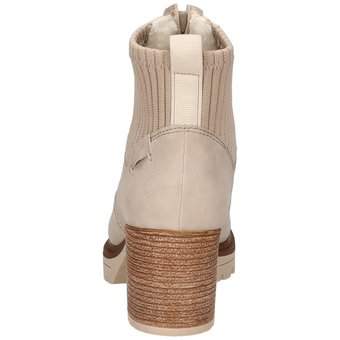 Rieker Stiefelette in beige