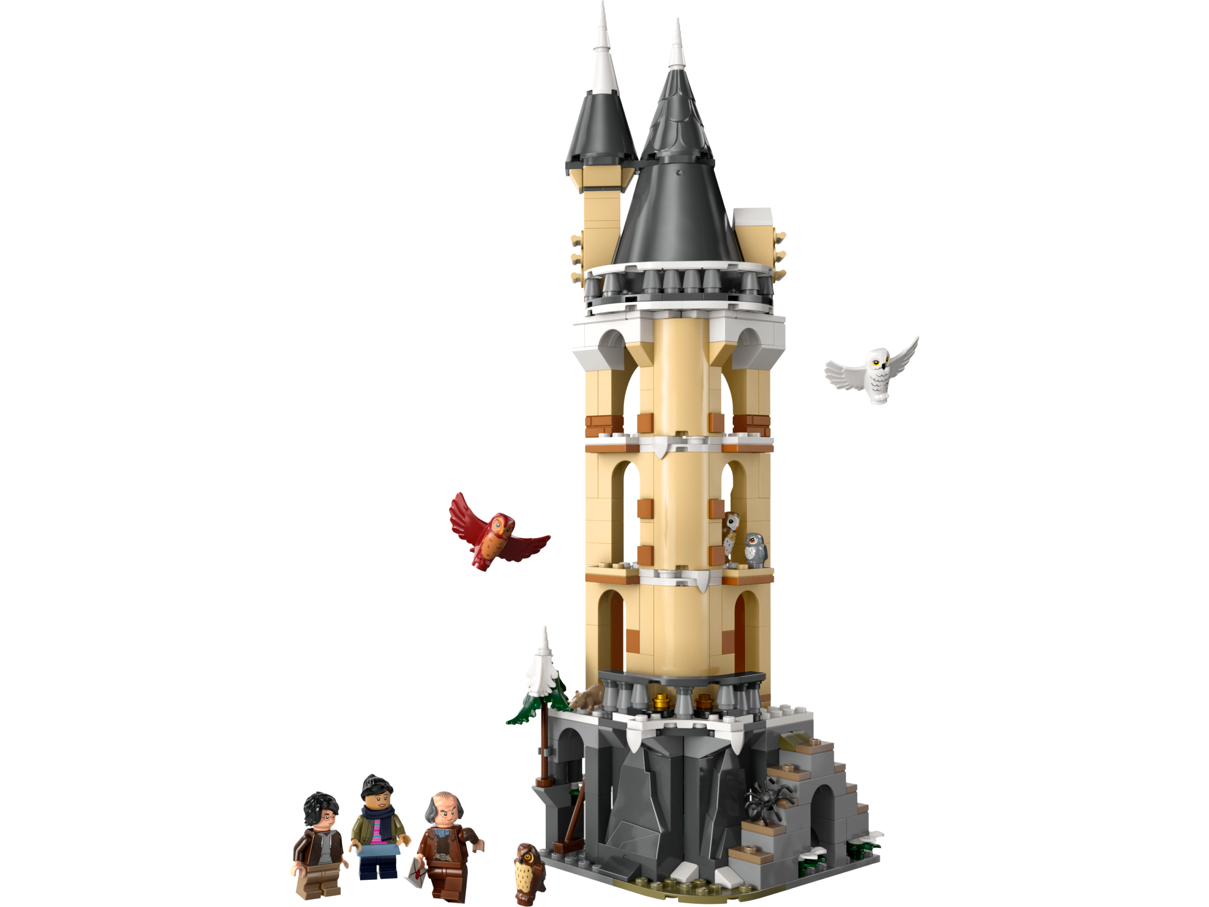 Eulerei auf Schloss Hogwarts™ 76430