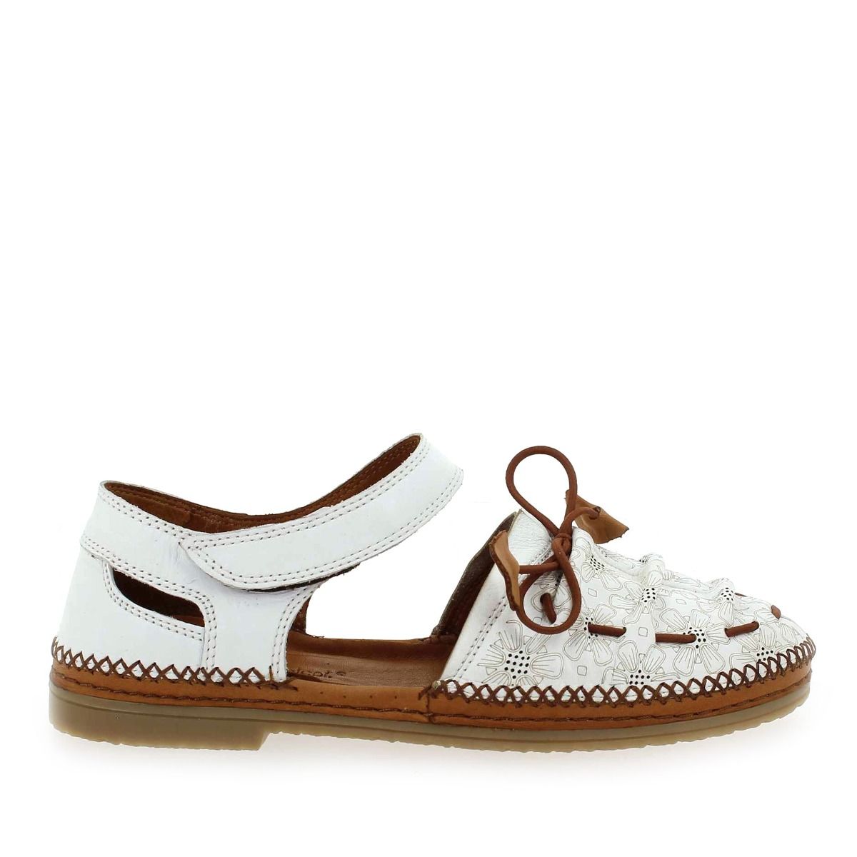 Coco & Abricot  SABAL - Blanc