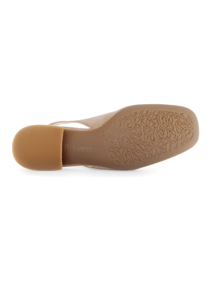 Gabor Pumps in Sand günstig kaufen