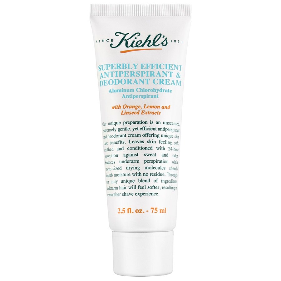 Superbly Efficient Antiperspirant