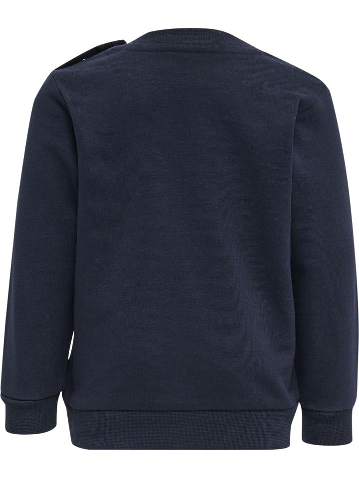 Hummel Hummel Sweatshirt Hmllime Kinder in BLACK IRIS günstig kaufen