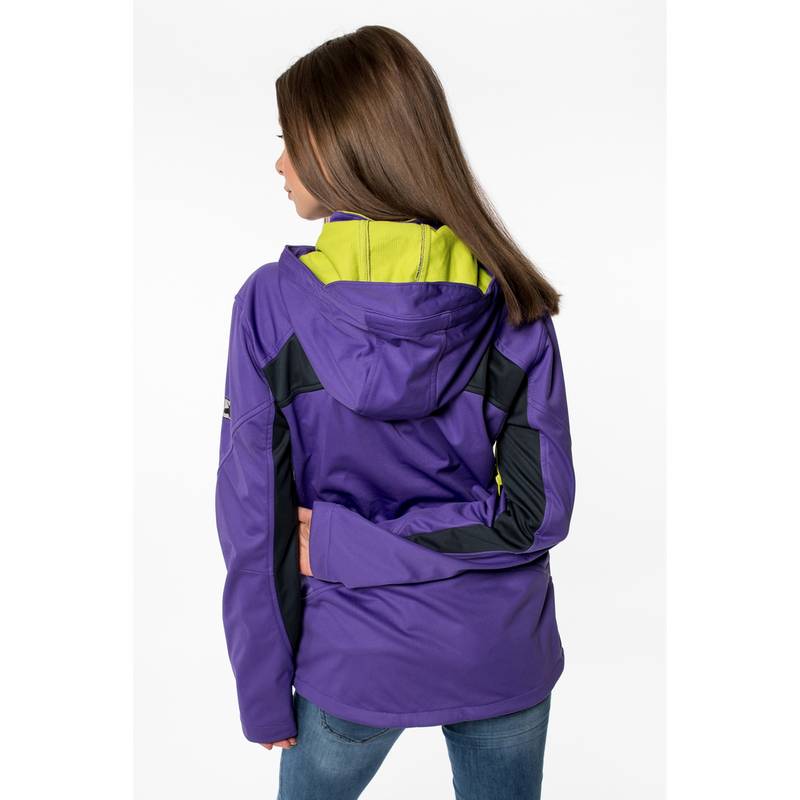 DEPROC active Downton Peak WOMEN Softshelljacke Damen