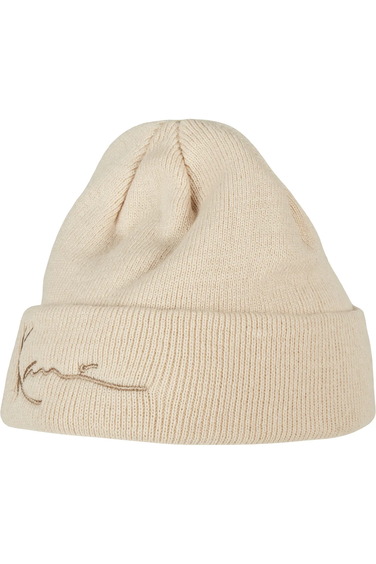 KARL KANI  Cap - Cremefarben