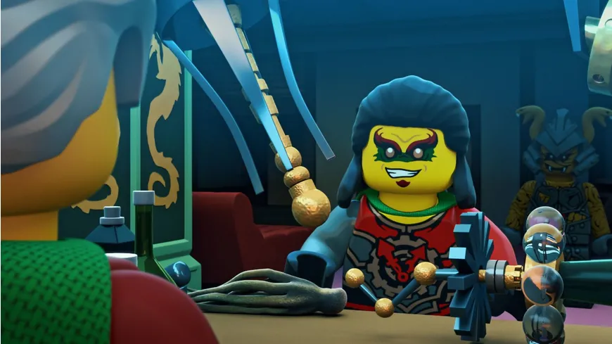 LEGO Ninjago - Staffel 7.1