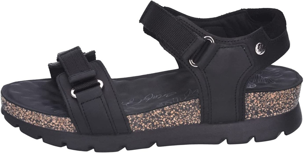 PANAMA JACK Klassische Sandalen schwarz
