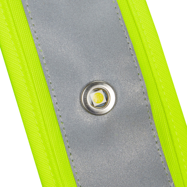 LED HIGH VISIBILITY VEST Kinder - Weste