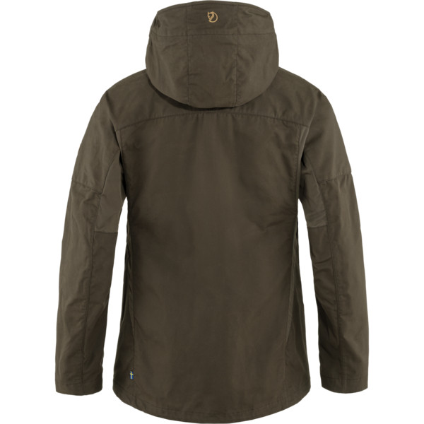 FOREST HYBRID JACKET W Damen - Übergangsjacke