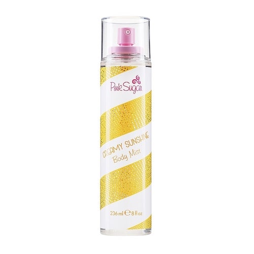 Aquolina Pink Sugar Creamy Sunshine -vartalosuihke 236 ml