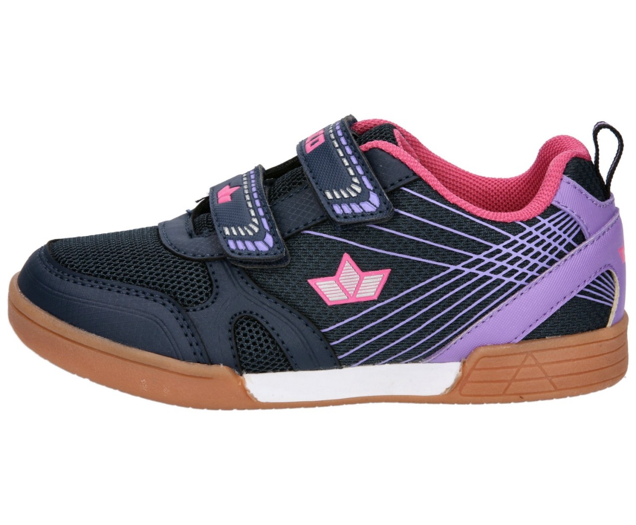 LICO Mädchen Sportschuhe blau
