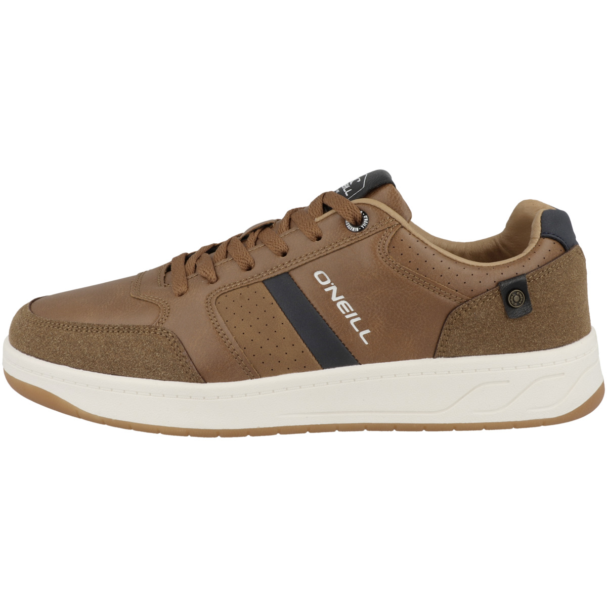 O Neill Keiki Men Low Sneaker Low braun