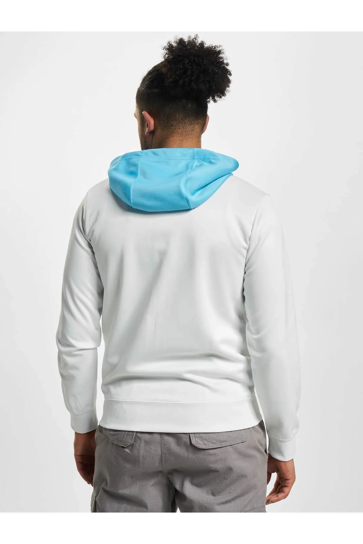 Nike  Sweatshirt - Weiß - Regular Fit