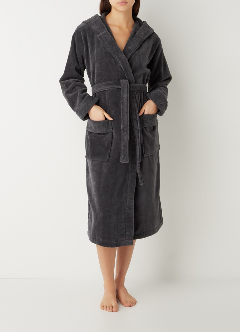 Peignoir en coton ultra doux Rituals
