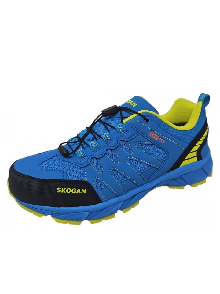 Skogen Wanderschuh Sumaat in Blau günstig kaufen 43