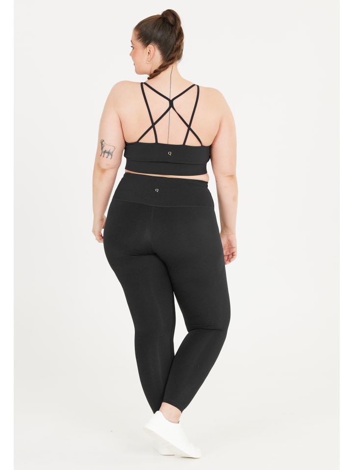 Endurance Q Sport-BH Thalia in 1001 Black günstig kaufen