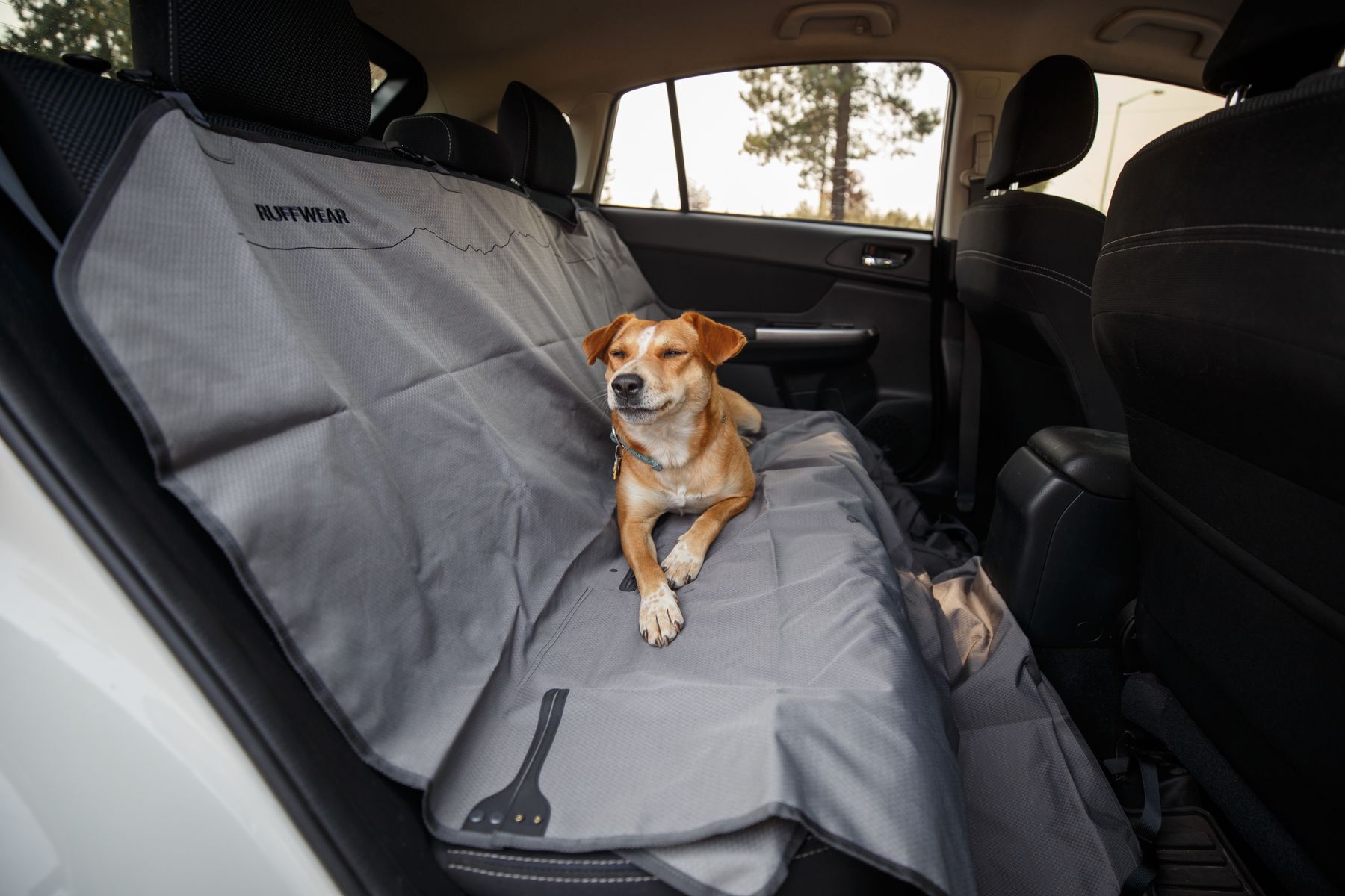 Ruffwear Autozubehör Ruffwear Dirtbag™ Sitzbezug