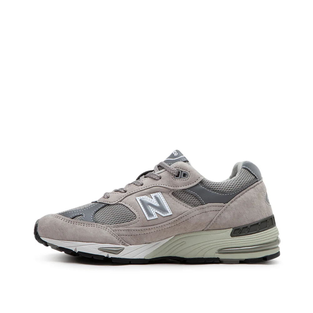 New Balance 991 W991GL in UK Made W991GL / grau