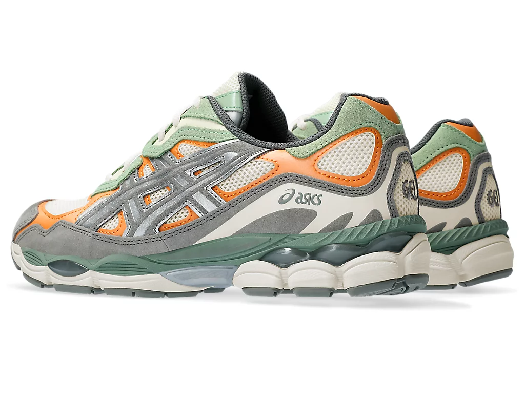 GEL-NYC - Cream/Clay Grey