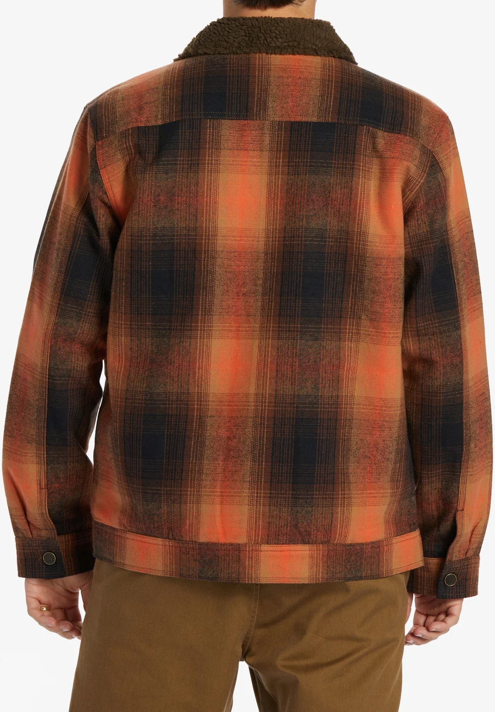 Billabong BARLOW DOUBLÉE - Chaqueta de entretiempo