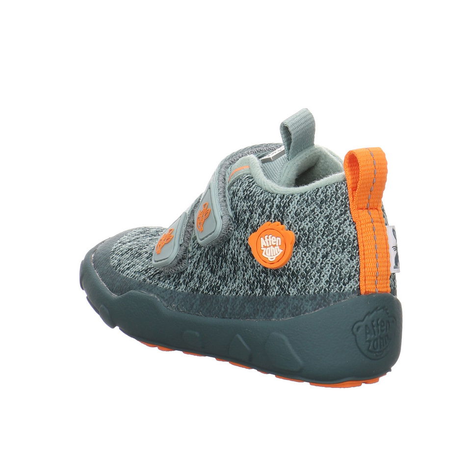 Affenzahn Hase Knit Happy Klettschuh