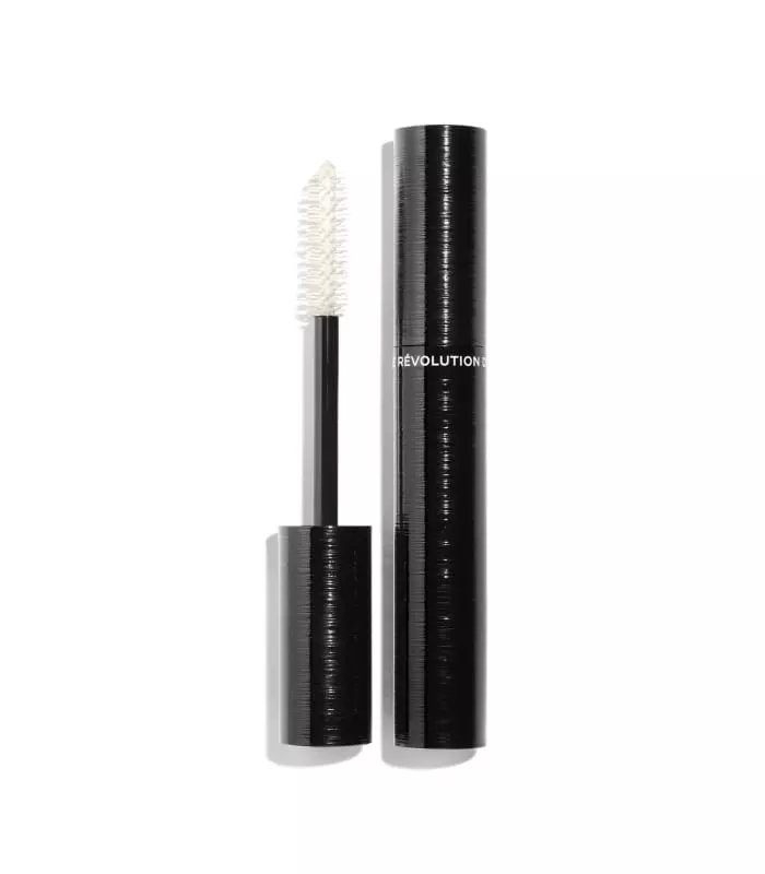 LE VOLUME RÉVOLUTION DE CHANEL Mascara volume extrême. Brosse imprimée en 3d