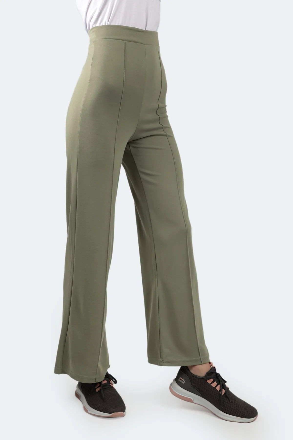 Slazenger  Pass-Jogginghose für Damen in Grün