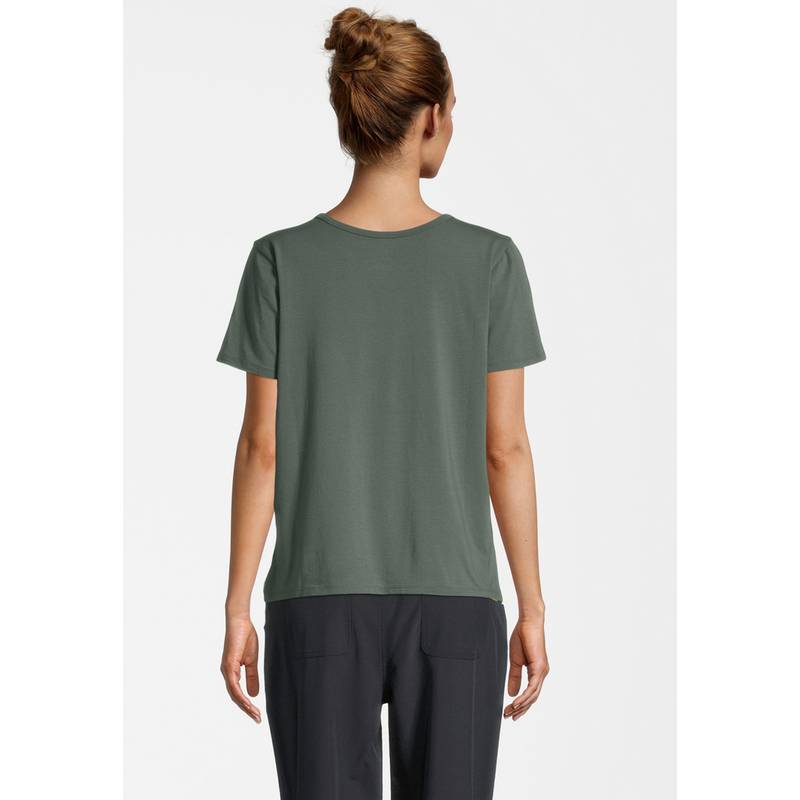 Krimson Klover Alia Graphic Shortsleeve Funktionsshirt Damen