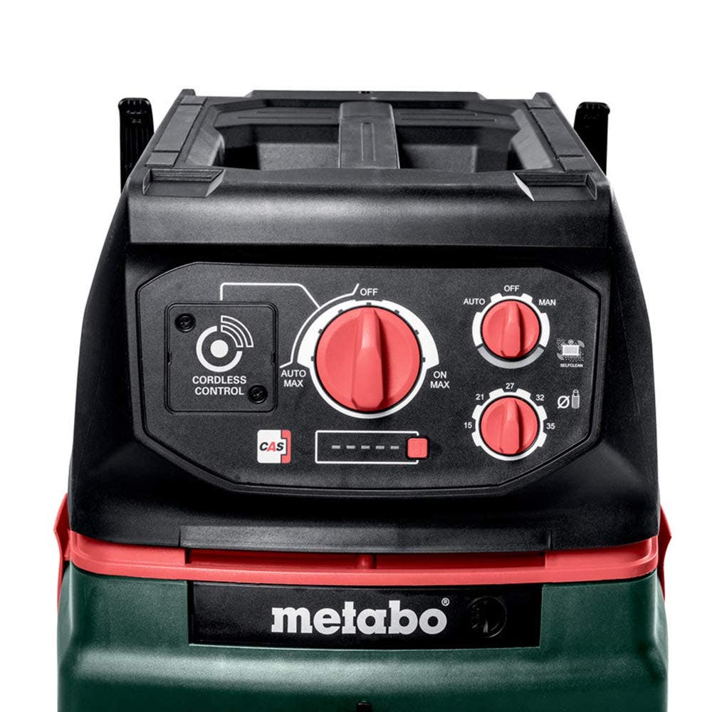 METABO ASR 36-18 BL 25 M SC Cordless Vacuum Cleaner 602046850