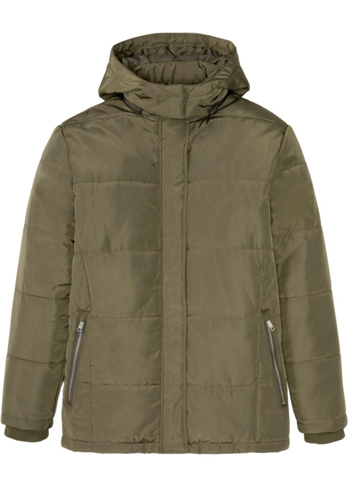 Steppjacke