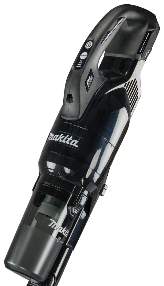 Aspirator fără fir Makita DCL286FZB negru 18V fără baterii și încărcător