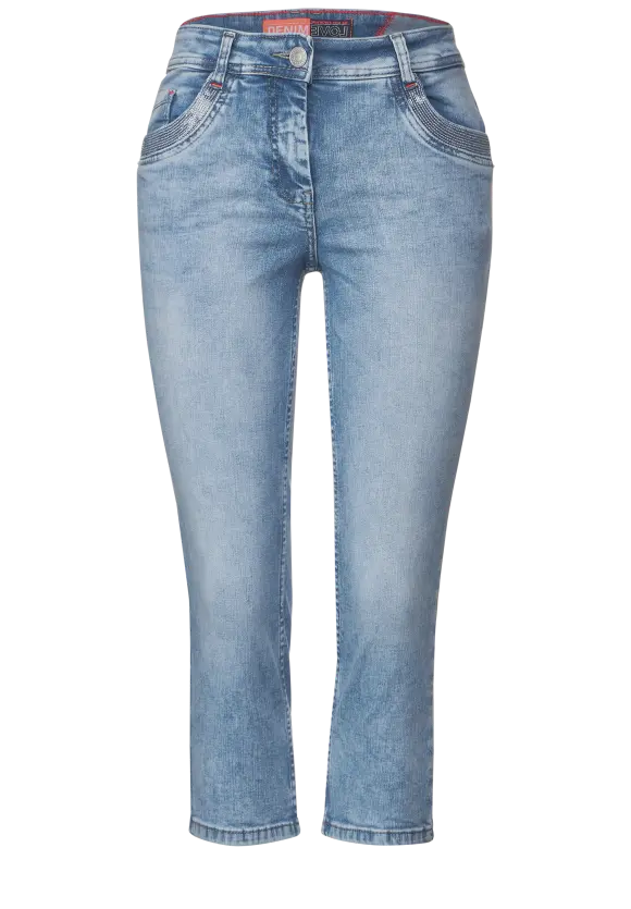 CECIL Loose Fit Jeans