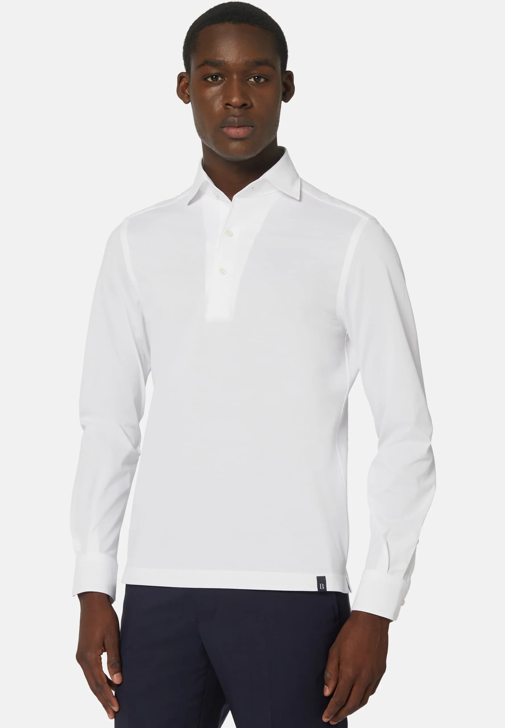 Boggi Milano JAPONÉS - Camiseta de manga larga