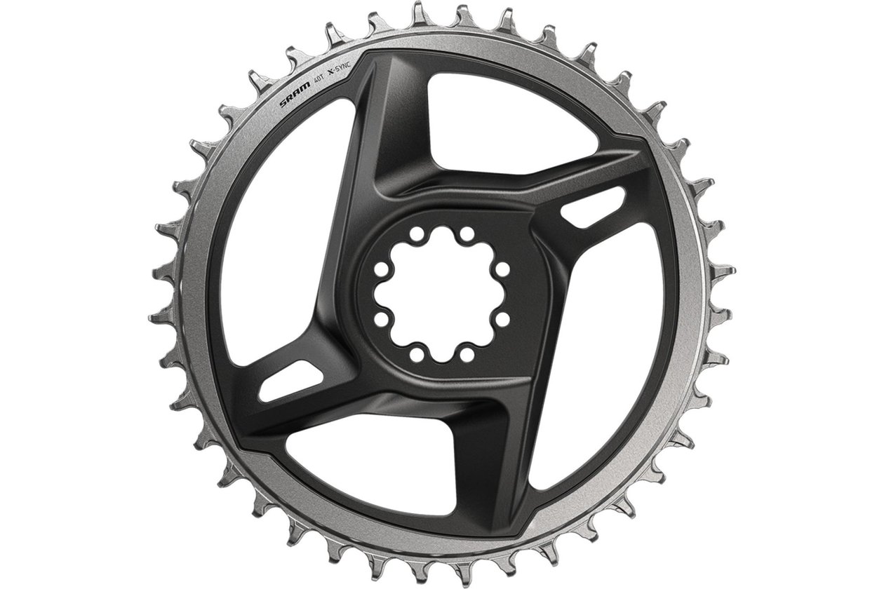 SRAM Kettenblatt Road 38T, direct mount, X-SYNC