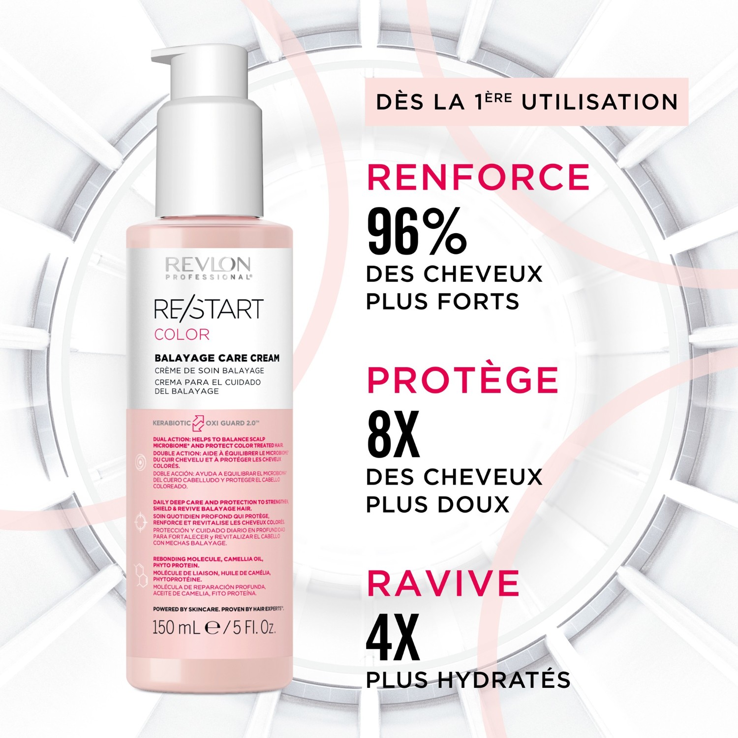 Cremă de îngrijire Revlon Professional Color Balayage