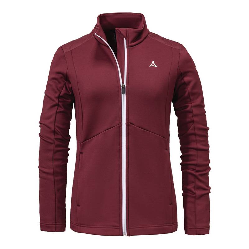 Schöffel Fleece Jacket Heuberg L Fleecejacke Damen