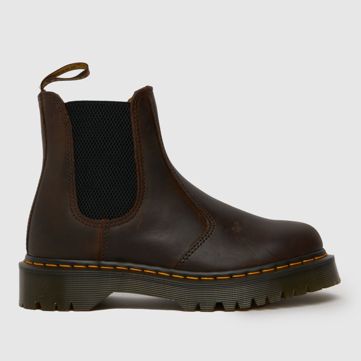 Dr. Martens 2976 bex csizma barna színben
