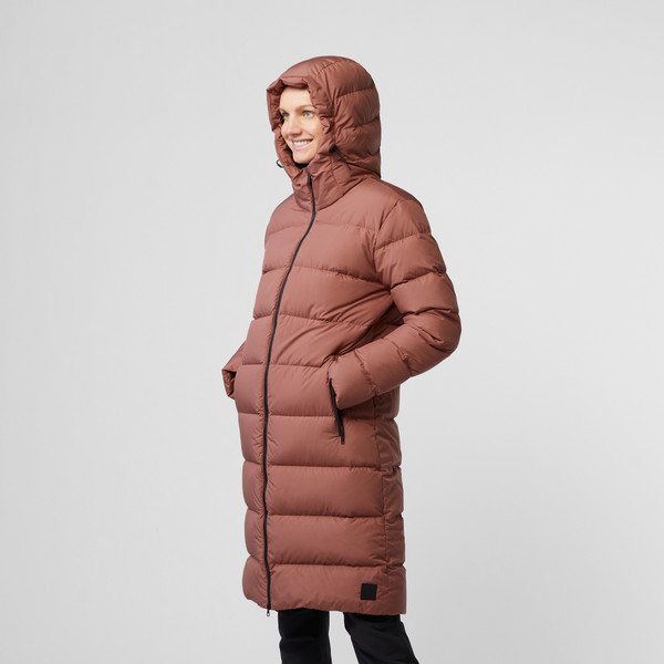 FROZEN PALACE COAT W Damen - Daunenmantel